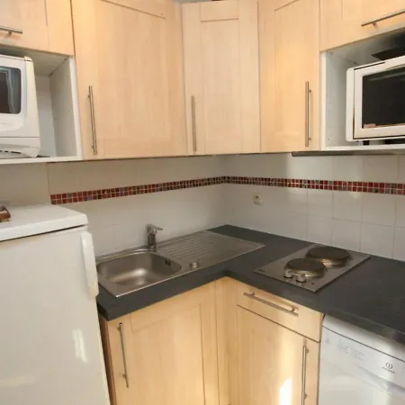 Appartement La Toussuire, 1 Pièce, 4 Personnes - Fr-1-416-72