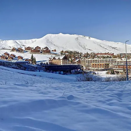 La Toussuire, 1 Pièce, 4 Personnes - Fr-1-416-72 Fontcouverte-la-Toussuire