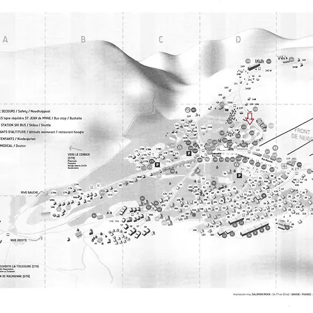 La Toussuire, 1 Pièce, 4 Personnes - Fr-1-416-72 * Fontcouverte-la-Toussuire